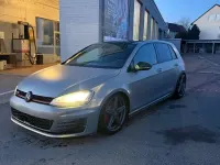 Gebraucht VW Golf VII GTI 230 PS (169 kW) 2015 Grau Limousine