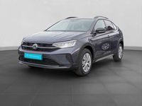 Gebraucht VW Taigo R-line 116 PS (85 kW) 2025 Grau SUV