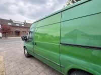 Second-hand Ford Transit 125 CP (91 kW) 2013 Verde Monovolum