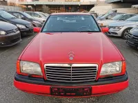 Gebraucht Mercedes C280 193 PS (141 kW) 1996 Rot Limousine