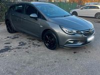 Gebraucht Opel Astra 150 PS (110 kW) 2017 Silber Limousine