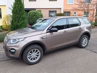 gebraucht Land Rover Discovery Sport TD4 110kW Automatik 4WD PURE...