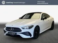 Gebraucht Mercedes CLE200 Advanced Plus 204 PS (150 kW) 2025 Weiß Coupé