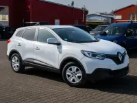 Gebraucht Renault Kadjar Life 131 PS (96 kW) 2016 Weiß SUV