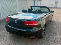 Gebraucht VW Eos 140 PS (102 kW) 2012 Schwarz Cabrio