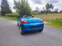 Gebraucht Opel Tigra 125 PS (91 kW) 2005 Blau Cabrio