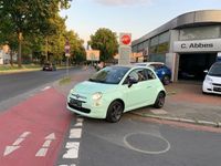 gebraucht Fiat 500 Pop Star Cabrio