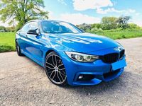 gebraucht BMW 420 d M-Performance