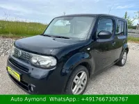 Gebraucht Nissan Cube 110 PS (80 kW) 2010 Schwarz Kombi