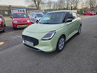 Neu Suzuki Swift Comfort 83 PS (61 kW) 2025 Gelb Limousine