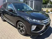 Gebraucht Mitsubishi Eclipse Cross Top 163 PS (119 kW) 2020 Pantherschwarz SUV