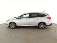 Używany Ford Focus Titanium 120 KM (88 kW) 2018 Szary Kombi