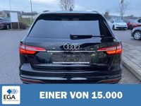 Gebraucht Audi A4 150 PS (110 kW) 2022 Schwarz metallic Kombi