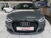 gebraucht Audi A1 Sportback 1.4 TFSI S-Tronic admired S Line