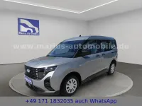 Gebraucht Ford Tourneo Courier Trend 125 PS (91 kW) 2024 Silber Van / Kleinbus