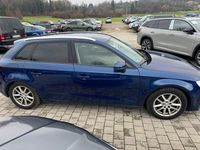 Gebraucht Audi A3 150 PS (110 kW) 2014 Blau Limousine