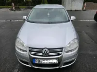 Gebraucht VW Jetta 102 PS (75 kW) 2007 Silber Limousine