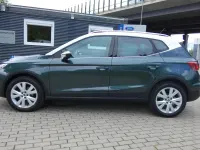 Gebraucht Seat Arona Beats 110 PS (80 kW) 2022 "camouflage" gr]n SUV