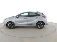 Gebraucht Ford Puma ST-Line X 125 PS (91 kW) 2022 Silber SUV