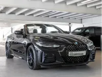 Gebraucht BMW M440 M Sport 374 PS (275 kW) 2022 Schwarz Cabrio