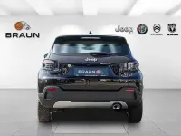Neu Jeep Avenger Altitude 110 PS (80 kW) 2025 Volcano black SUV