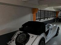 Gebraucht Morgan Roadster 94 PS (69 kW) 1969 Weiß Cabrio