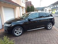 Gebraucht Audi Q5 Sport 150 PS (110 kW) 2017 Schwarz SUV