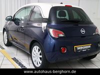 Gebraucht Opel Adam Jam 90 PS (66 kW) 2015 Ocean blau met. Kleinwagen
