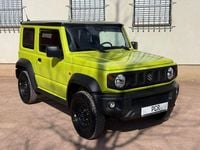 Gebraucht Suzuki Jimny 102 PS (75 kW) 2023 Grün SUV