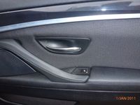 Gebraucht BMW 520 184 PS (135 kW) 2012 Schwarz Kombi