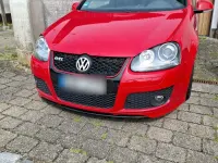 Gebraucht VW Golf VI GTI 300 PS (220 kW) 2008 Rot Kleinwagen