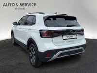 Neu VW T-Cross 95 PS (69 kW) 2025 Weiß (pure white uni) SUV