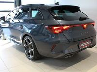 Gebraucht Cupra Leon 150 PS (110 kW) 2024 Magnetic grau metallic Kombi