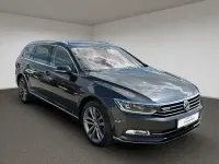 Gebraucht VW Passat Highline 190 PS (139 kW) 2019 Grau Kombi