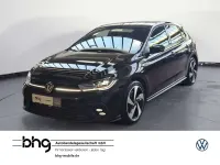 Gebraucht VW Polo GTI 207 PS (152 kW) 2026 Schwarz Kleinwagen