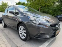 Gebraucht Opel Corsa 90 PS (66 kW) 2015 Grau Kleinwagen