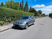 Gebraucht BMW X3 200 PS (147 kW) 2004 Grau SUV