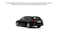 Gebraucht Audi A4 Basis 136 PS (100 kW) 2022 Mythosschwarz metallic (metallic) Kombi