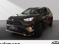 Neu Toyota RAV4 Hybrid Comfort 306 PS (225 kW) 2025 Blau SUV