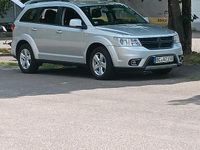 Gebraucht Fiat Freemont 140 PS (102 kW) 2012 Silber SUV