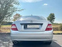 Gebraucht Mercedes C180 156 PS (114 kW) 2007 Silber Limousine