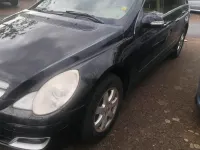 Gebraucht Mercedes R320 224 PS (164 kW) 2006 Schwarz Kombi