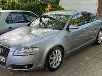 Gebraucht Audi A6 Design 334 PS (245 kW) 2004 Silber Limousine