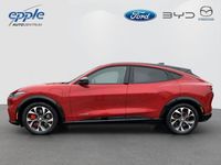 Gebraucht Ford Mustang Mach-E 258 kW (351 PS) 2021 Lucidrot metallic SUV