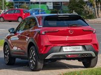 Gebraucht Opel Mokka Elegance 131 PS (96 kW) 2022 Power rot (metallic) SUV