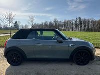Gebraucht Mini Cooper 102 PS (75 kW) 2017 Grau Kleinwagen