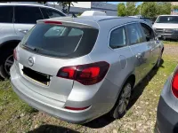 Gebraucht Opel Astra Innovation 85 PS (62 kW) 2011 Silber Kombi