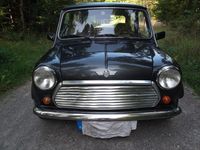 Second-hand Rover Mini 63 CP (46 kW) 1996 Negru Hatchback