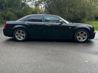 Gebraucht Chrysler 300C Premium 2008 Schwarz Limousine