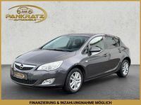 Gebraucht Opel Astra Design Edition 140 PS (102 kW) 2011 Karbongrau Limousine